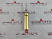 Tess 0-600C Straight Thermometer L150Mm 100 X D10Mm 1/2Pt