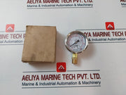 Tess En837.1 Pressure Gauge