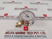 Tess En837.1 Pressure Gauge -30 To 40 Psi