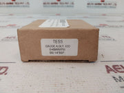 Tess En837.1 Pressure Gauge 0-6 Bar