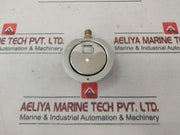 Tess En837.1 Pressure Gauge 0-6 Bar