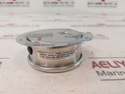 Tess En837.1 Pressure Gauge 0-6 Bar