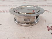 Tess En837.1 Pressure Gauge 0-6 Bar