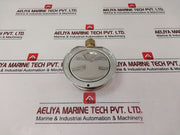 Tess En837.1 Pressure Gauge 0-6 Bar New