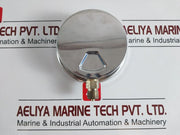 Tess En 837-1 Pressure Gauge 0 To 25 Bar 0 To 350 Psi