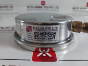 Tess En 837-1 Pressure Gauge 0 To 25 Bar 0 To 350 Psi