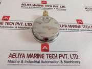Tess En 837.1 Pressure Gauge New