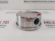 Tess En 837.1 Pressure Gauge -30 To 20 Psi
