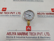 Tess En 837.1 Pressure Gauge -30 To 20 Psi