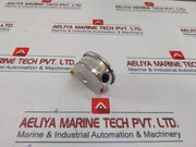 Tess En 837.1 Pressure Gauge -30 To 20 Psi