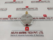 Tess En 837.1 Pressure Gauge 0-4 Bar 0-60 Psi