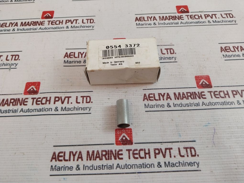 Testo 0554 3372 Spare Sintered Filters