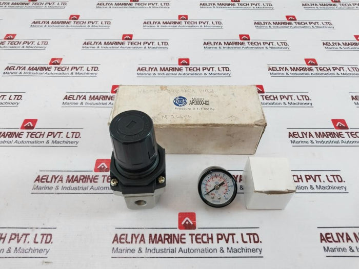 Tetra Ar3000-02 Air Tool, 0.1-1.0 Mpa