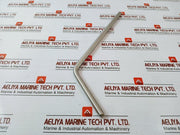 Tetra Pak 2528779 Ab 118 Steering Rail 2528779-0000