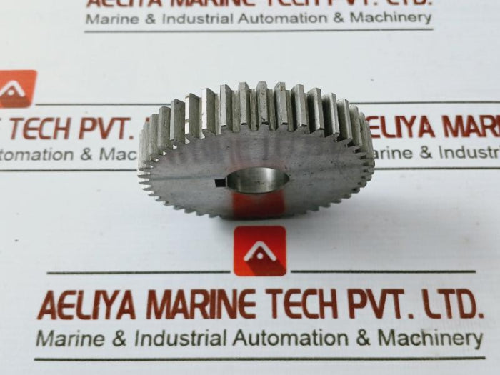 Tetra Pak 2727234-0000 Teeth Stainless Steel Spur Gear