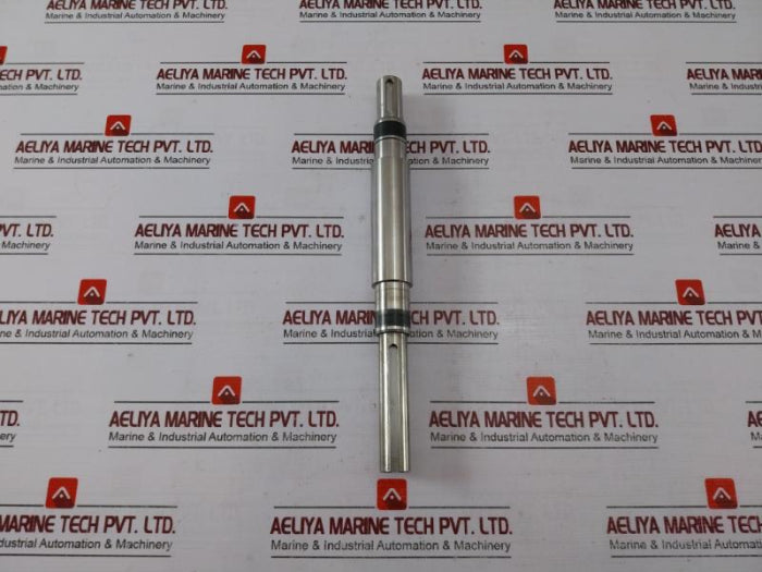 Tetra Pak 2806294 Ab/38 Stainless Steel Shaft/Spindle Assembly