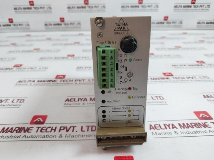 Tetra Pak Pme-1802-a-cd2 Motor Controller Module 90430-37 ,53N012A ,50N013Af