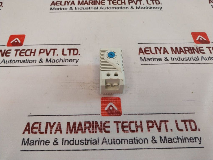 Texa Aaft012 Enclosure Din Rail Thermostat 0-60°C 250V Ac 10A