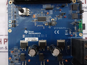 Texas Drv8301-hc-evm 3 Phase Motor Out F2806X Iso Control Card Rev D 94V