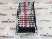 Texas instruments 500-5828a i/o module base rack 500-5011