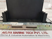 Texas instruments 500-5828a i/o module base rack 500-5011