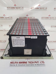 Texas instruments 500-5828a i/o module base rack 500-5011