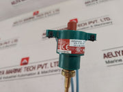 Texas Instruments 29Psp006-8 High Pressure Switch