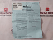 Texas Instruments 29Psp006-8 High Pressure Switch (New)