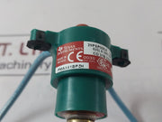 Texas Instruments 29Psp006-8 High Pressure Switch (New)