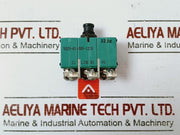 Texas Instruments 6Tc2-5 Klixon Circuit Breaker Ms14154-5 5925-01-085-1215