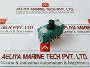 Texas Instruments 6Tc2-5 Klixon Circuit Breaker Ms14154-5 5925-01-085-1215