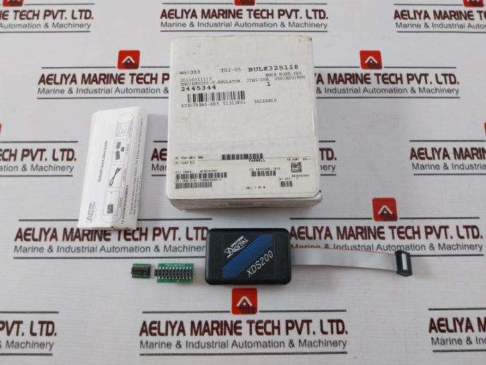 Ti Debug Probe Texas Instruments Tmdsemu200 Jtag Debug Probe Emulator Rev A – Aeliya ...