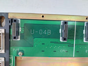 Texas Instruments U-04B I/O Module Base