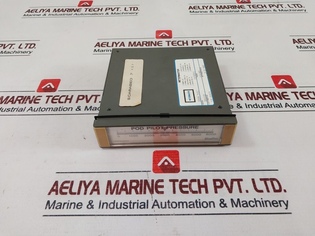 Texmate 6504074 Lower Annular Pressure Tmfg101B