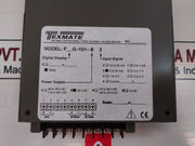 Texmate F_G-101-b Manifold Pilot Pressure 6504074