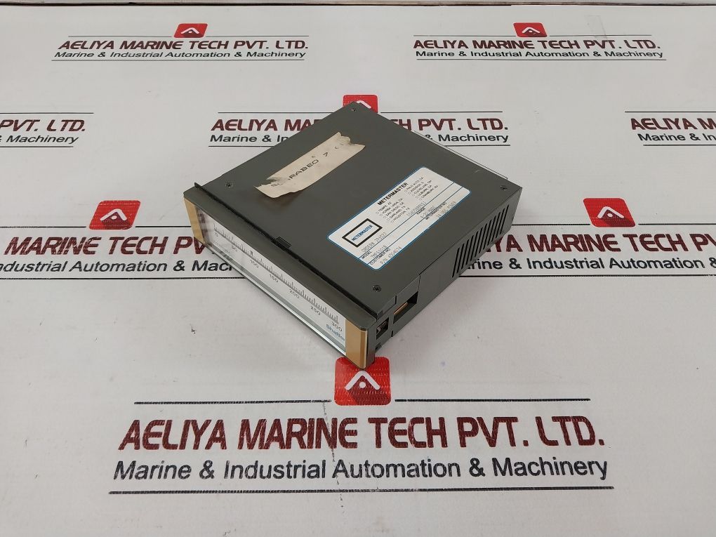 Texmate Fg-101-b2 Metermaster Diverter Air Pressure Tmfg101B