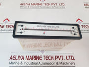 Texmate Fx-b101Q Horizontal Red Bargraph Meter 
