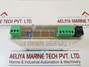Texmate Fx-b101Q Horizontal Red Bargraph 15 To 48 Vac