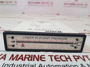 Texmate Horizontal Red Bargraph Meter Fx-b101Q