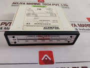 Texmate Fx-b101Q Bargraph Meter 0-3000 I-process (Ip07) Rev: 1 0-10Vdc 15-48 Vac
