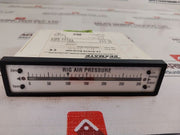 Texmate Fx-b101Q 0-300 Rig Air Pressure Bargraph Meter Rev 1
