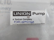 Lot of 5X Textron F11505 Union Pump 0298960