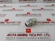 Tfs Flared Fittings Stainless Steel Male Connector