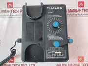 Thales Spt 9110A Sound Powered Phone