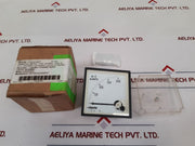 Shurite 0-200 A-c Amps Ammeter Cec96Dp, 1099A