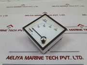 Shurite 0-200 A-c Amps Ammeter Cec96Dp, 1099A