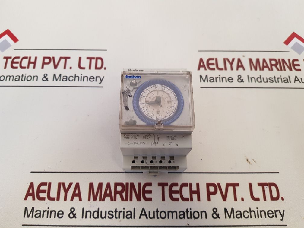 Theben Sul181 D Analogue Timer Switch