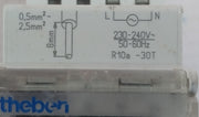 Theben Tr 610 Top2 Digital Time Switch 230-240V~ 50-60Hz