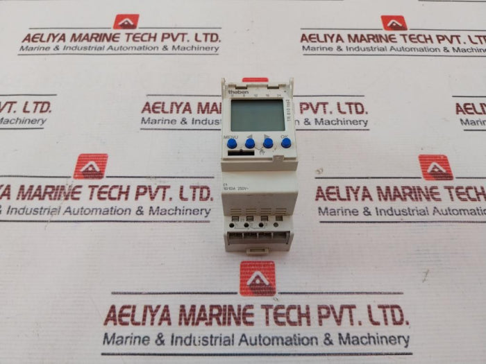 Theben Tr 610 Top2 Digital Time Switch 230-240V 50-60Hz 