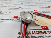 Therm-o-disc 14T23 Termination Switch 104375